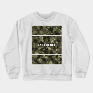 Influence Crewneck Sweatshirt